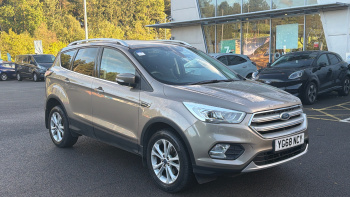 Ford Kuga 1.5 EcoBoost Titanium 5dr 2WD Petrol Estate